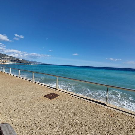Le 182 Promenade Du Soleil Apartment Menton Ngoại thất bức ảnh