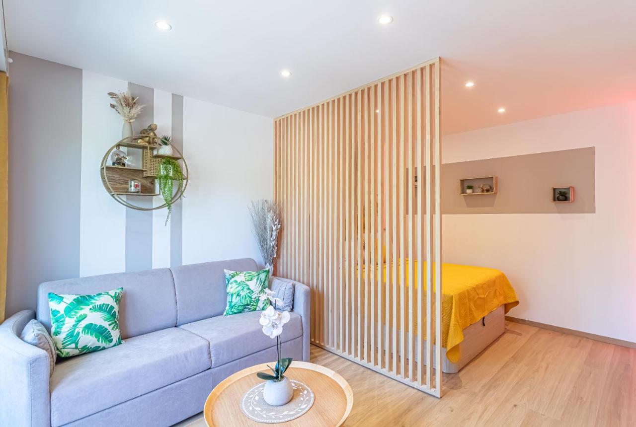 Le 182 Promenade Du Soleil Apartment Menton Ngoại thất bức ảnh