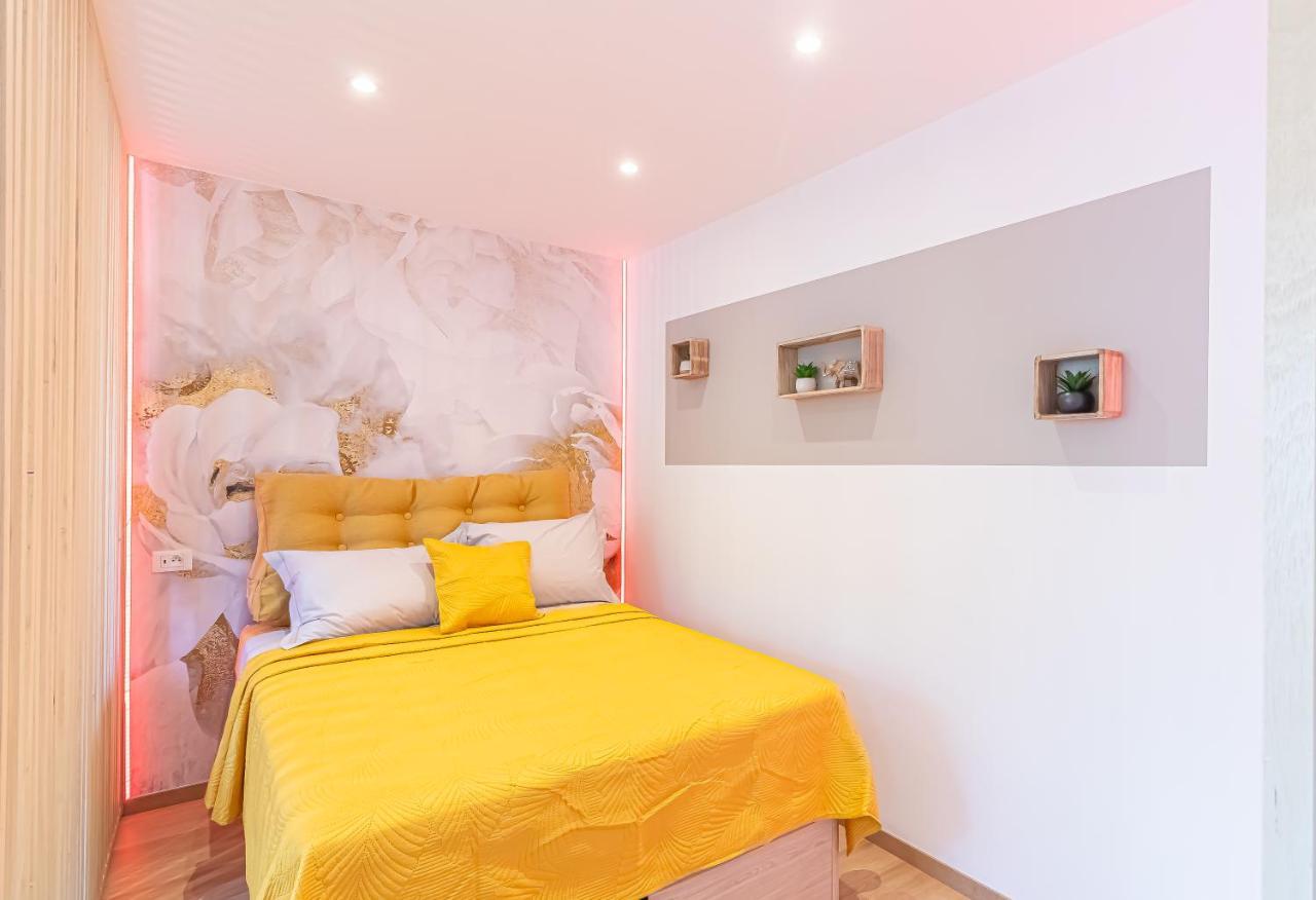 Le 182 Promenade Du Soleil Apartment Menton Ngoại thất bức ảnh