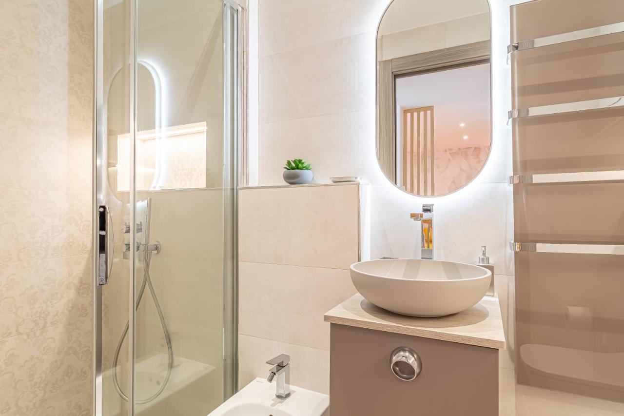 Le 182 Promenade Du Soleil Apartment Menton Ngoại thất bức ảnh