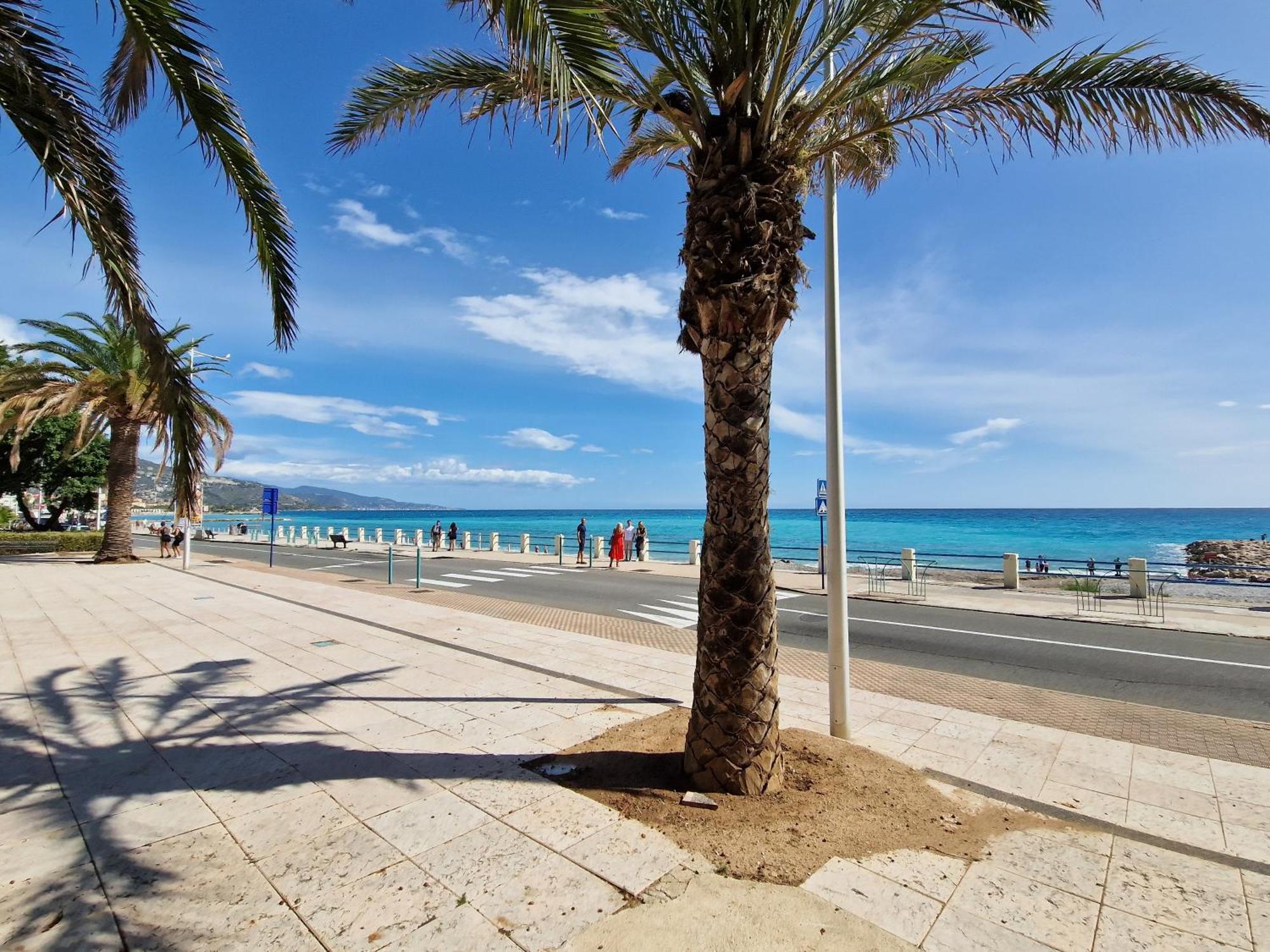Le 182 Promenade Du Soleil Apartment Menton Ngoại thất bức ảnh